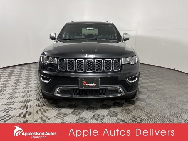 Used 2020 Jeep Grand Cherokee Limited with VIN 1C4RJFBG4LC360960 for sale in Apple Valley, Minnesota