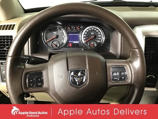 2012 RAM 1500 Big Horn in Apple Valley, MN - Apple Autos
