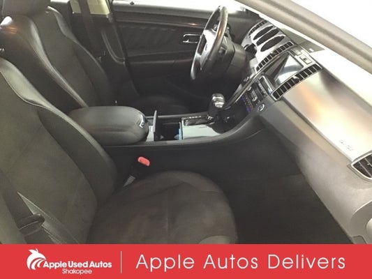 2011 Ford Taurus SHO in Apple Valley, MN - Apple Autos