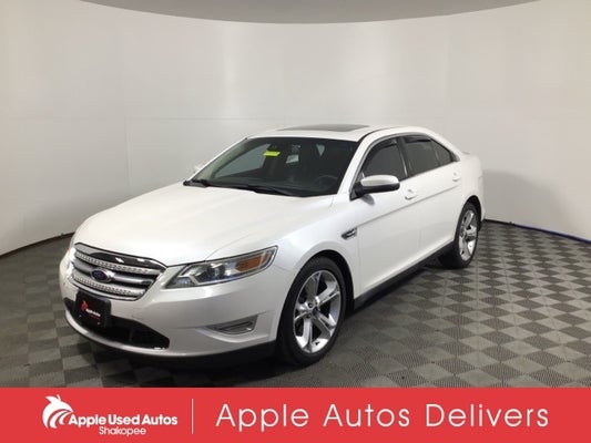 2011 Ford Taurus SHO in Apple Valley, MN - Apple Autos