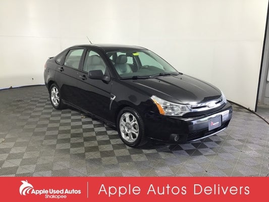 2008 Ford Focus SES in Apple Valley, MN - Apple Autos