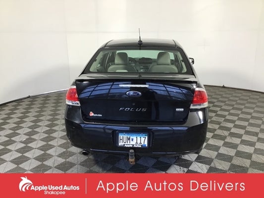 2008 Ford Focus SES in Apple Valley, MN - Apple Autos