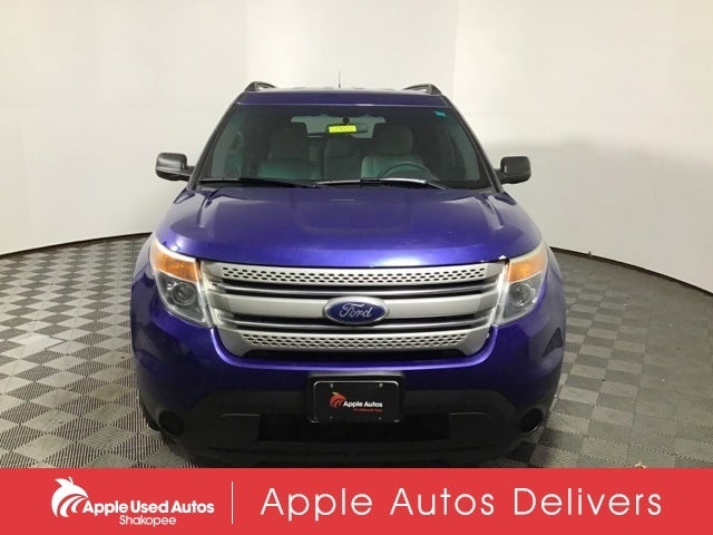 Used 2015 Ford Explorer  with VIN 1FM5K8B80FGB83106 for sale in Apple Valley, Minnesota