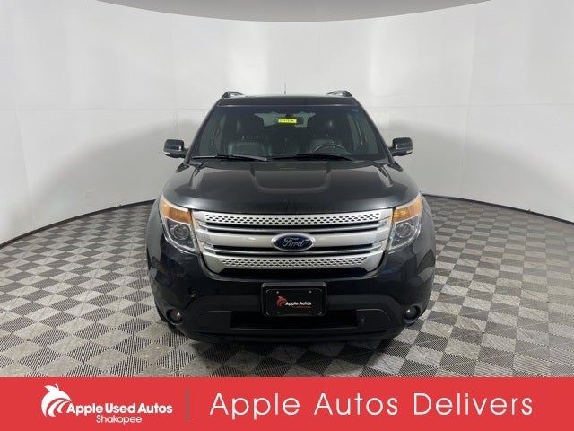 Used 2013 Ford Explorer XLT with VIN 1FM5K8D85DGA47998 for sale in Apple Valley, Minnesota
