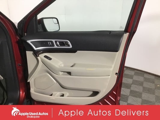 2015 Ford Explorer Limited in Apple Valley, MN - Apple Autos