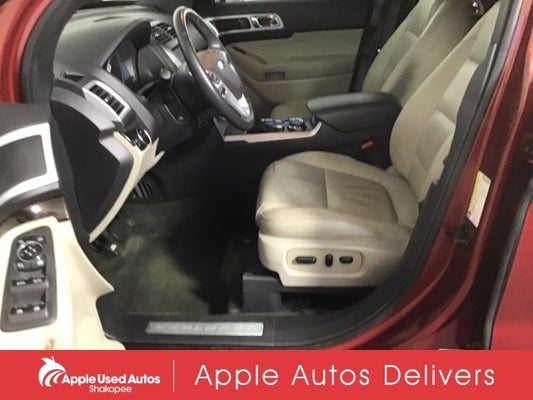 2015 Ford Explorer Limited in Apple Valley, MN - Apple Autos