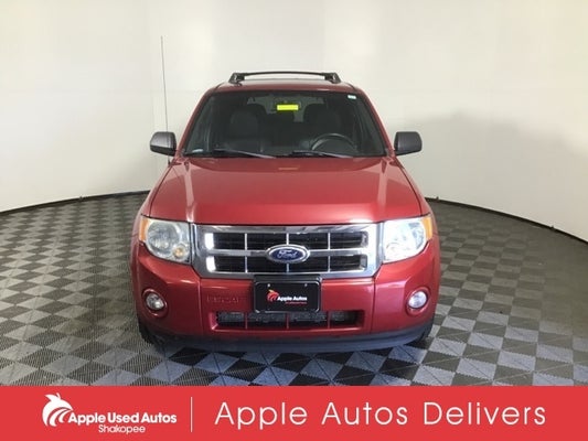 2011 Ford Escape XLT in Apple Valley, MN - Apple Autos