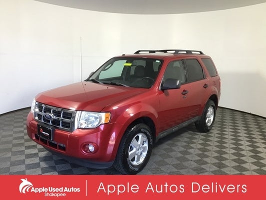 2011 Ford Escape XLT in Apple Valley, MN - Apple Autos
