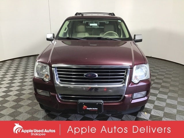 Used 2008 Ford Explorer Limited with VIN 1FMEU75808UA77985 for sale in Apple Valley, Minnesota