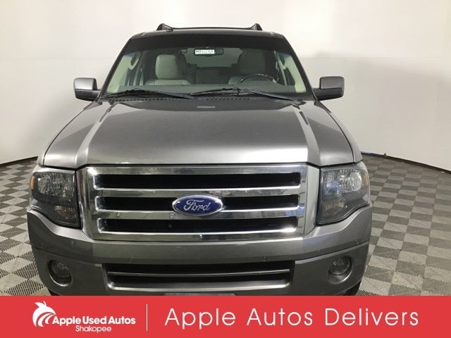 Used 2012 Ford Expedition Limited with VIN 1FMJU2A57CEF15630 for sale in Apple Valley, Minnesota
