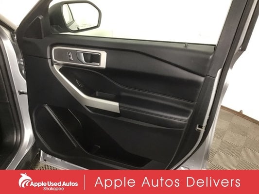 2021 Ford Explorer XLT in Apple Valley, MN - Apple Autos