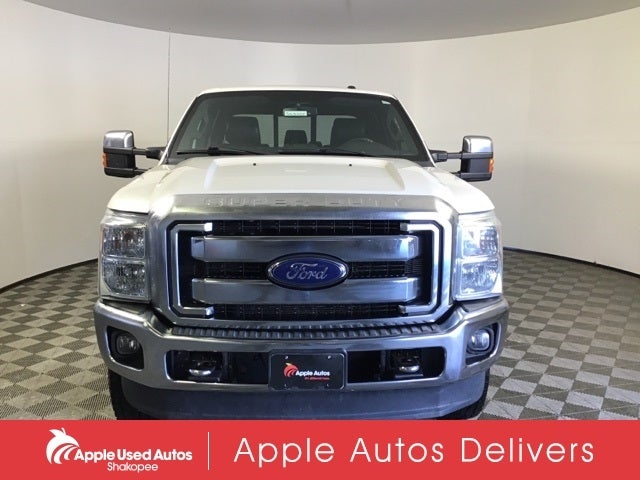 Used 2013 Ford F-350 Super Duty Lariat with VIN 1FT8W3BT8DEA23142 for sale in Apple Valley, Minnesota