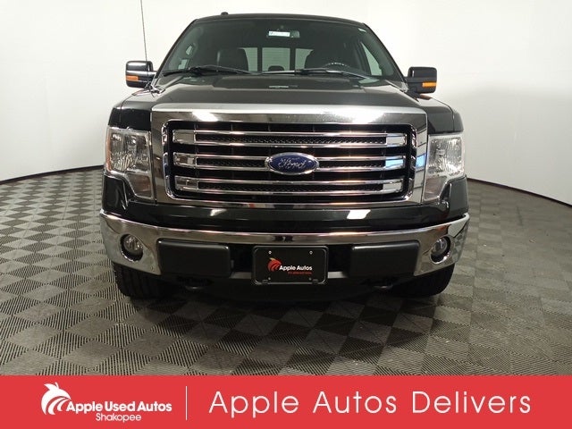Used 2013 Ford F-150 XL with VIN 1FTFW1EF6DKF95555 for sale in Apple Valley, Minnesota