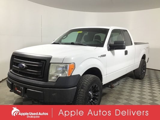2013 Ford F-150 XL in Apple Valley, MN - Apple Autos
