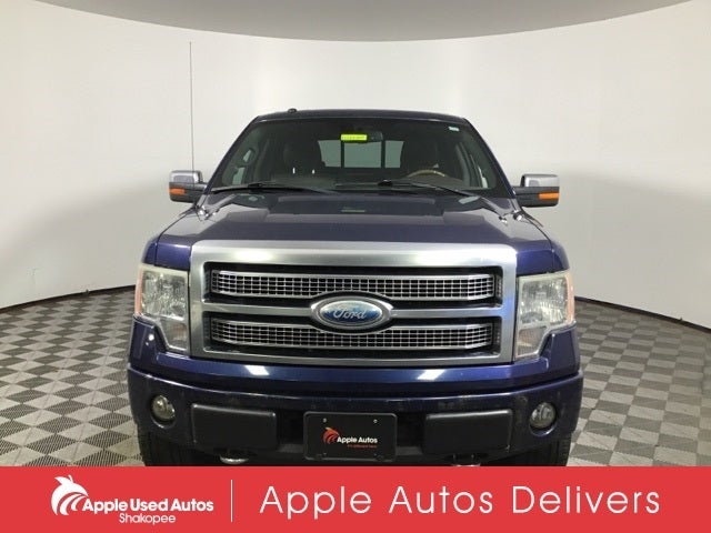 Used 2009 Ford F-150 Platinum with VIN 1FTPW14V99FA03403 for sale in Apple Valley, Minnesota