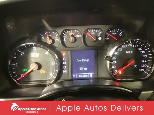 2015 Chevrolet Silverado 1500 LS in Apple Valley, MN - Apple Autos