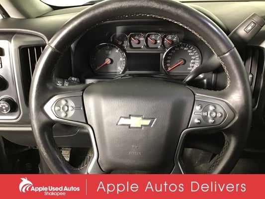 2014 Chevrolet Silverado 1500 LT LT1 in Apple Valley, MN - Apple Autos