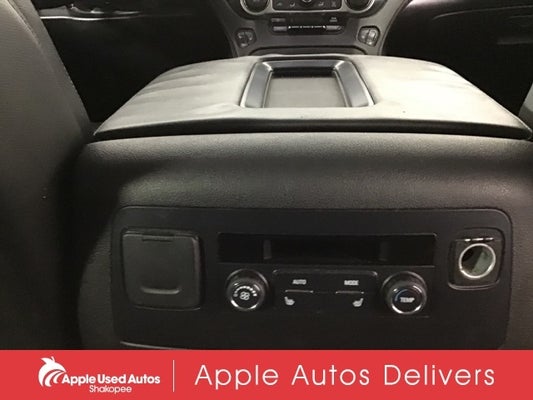 2015 Chevrolet Tahoe LTZ in Apple Valley, MN - Apple Autos