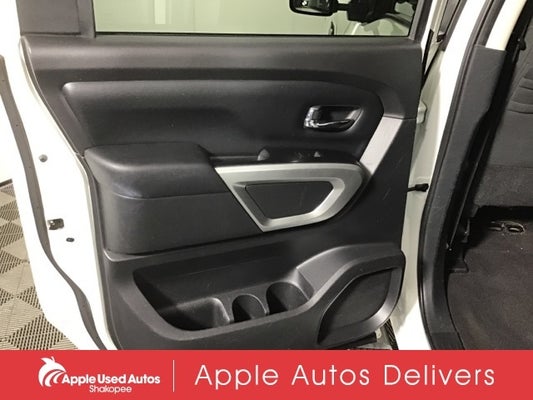 2017 Nissan Titan SV in Apple Valley, MN - Apple Autos