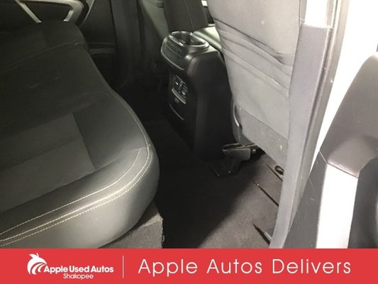 2017 Nissan Titan SV in Apple Valley, MN - Apple Autos