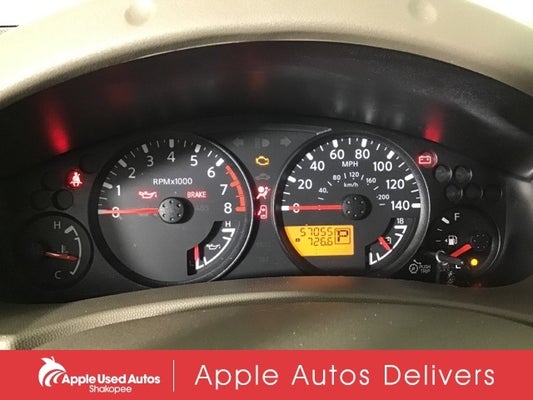 2015 Nissan Frontier SV in Apple Valley, MN - Apple Autos