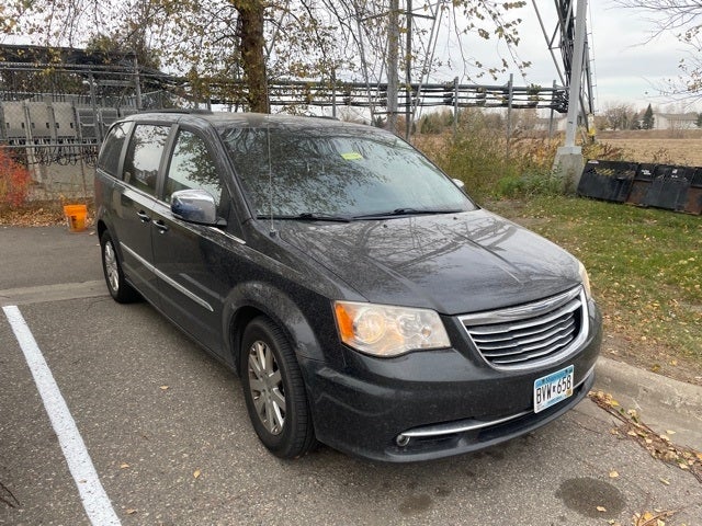 Used 2011 Chrysler Town & Country Touring-L with VIN 2A4RR8DG3BR703954 for sale in Apple Valley, Minnesota