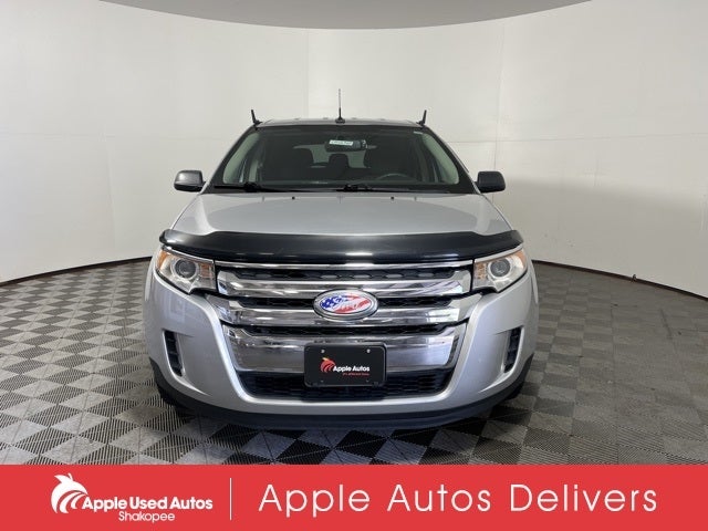 Used 2013 Ford Edge SE with VIN 2FMDK3G90DBA91210 for sale in Apple Valley, Minnesota