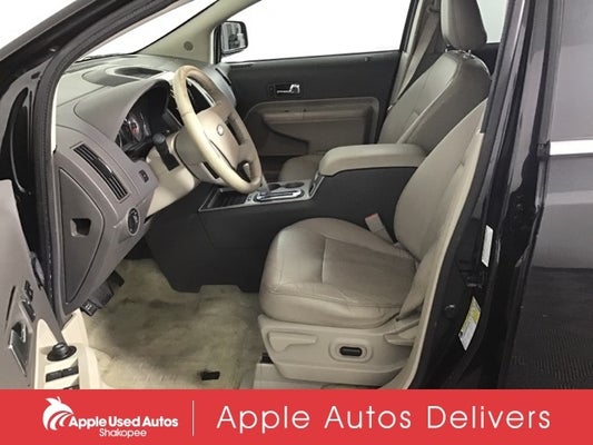 2010 Ford Edge Limited in Apple Valley, MN - Apple Autos