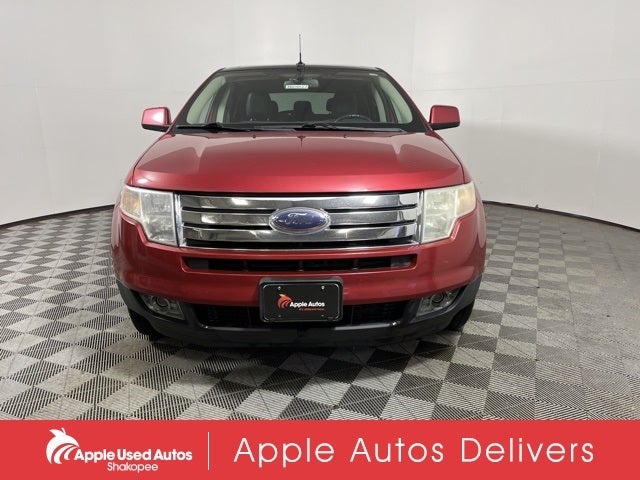 Used 2008 Ford Edge Limited with VIN 2FMDK49C48BA16272 for sale in Apple Valley, Minnesota