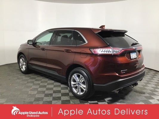 2016 Ford Edge SEL in Apple Valley, MN - Apple Autos