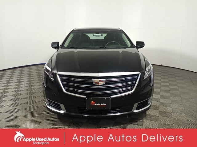 Used 2019 Cadillac XTS Luxury with VIN 2G61M5S38K9131279 for sale in Apple Valley, Minnesota
