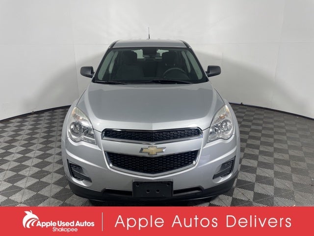 Used 2012 Chevrolet Equinox LS with VIN 2GNALBEK3C1180835 for sale in Apple Valley, Minnesota