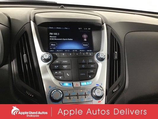 2015 Chevrolet Equinox LT 1LT in Apple Valley, MN - Apple Autos