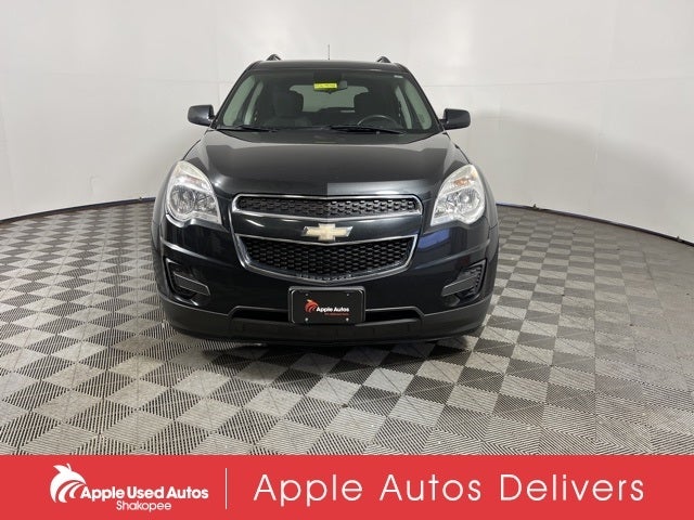 Used 2012 Chevrolet Equinox 1LT with VIN 2GNFLEEK1C6244476 for sale in Apple Valley, Minnesota