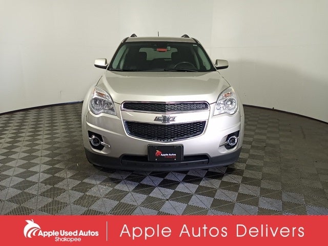 Used 2015 Chevrolet Equinox 2LT with VIN 2GNFLGEK8F6220241 for sale in Apple Valley, Minnesota