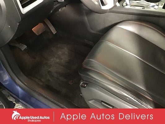 2016 Chevrolet Equinox LTZ in Apple Valley, MN - Apple Autos