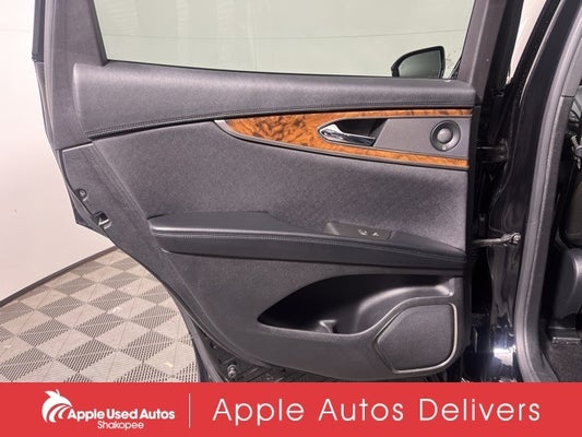2016 Lincoln MKX Reserve in Apple Valley, MN - Apple Autos