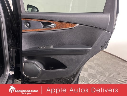 2016 Lincoln MKX Reserve in Apple Valley, MN - Apple Autos
