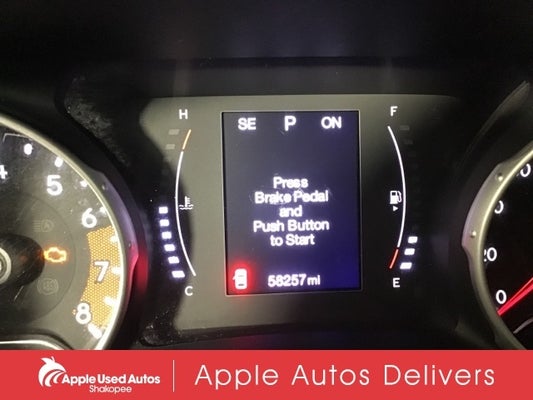 2019 Jeep Compass Altitude in Apple Valley, MN - Apple Autos