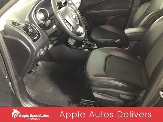 2019 Jeep Compass Altitude in Apple Valley, MN - Apple Autos