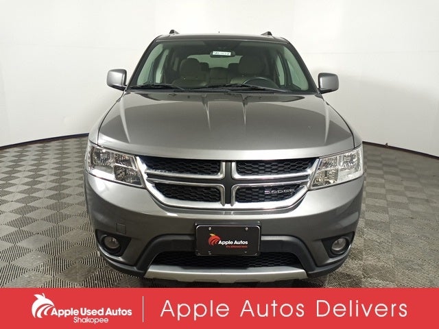 Used 2012 Dodge Journey SXT with VIN 3C4PDDBG5CT205910 for sale in Apple Valley, Minnesota