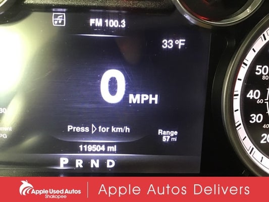 2016 RAM 1500 Big Horn in Apple Valley, MN - Apple Autos