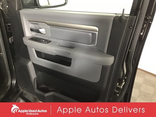 2016 RAM 1500 Big Horn Leather in Apple Valley, MN - Apple Autos