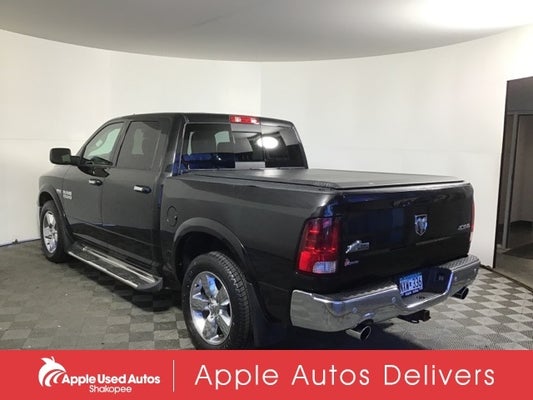 2016 RAM 1500 Big Horn Leather in Apple Valley, MN - Apple Autos