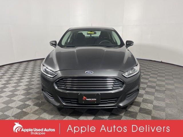 Used 2016 Ford Fusion SE with VIN 3FA6P0H72GR146939 for sale in Apple Valley, Minnesota