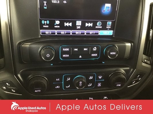 2018 Chevrolet Silverado 1500 LTZ Z71 CUSTOM in Apple Valley, MN - Apple Autos