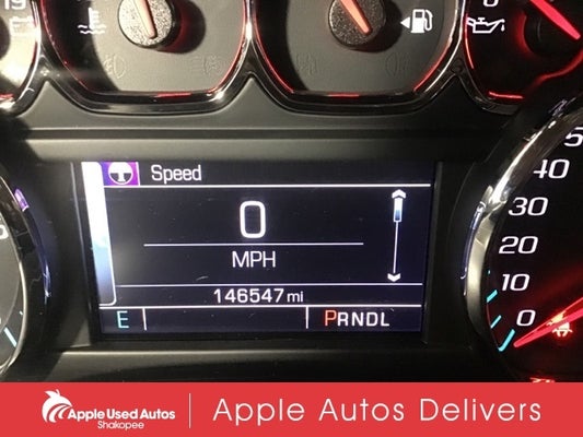 2018 Chevrolet Silverado 1500 LTZ Z71 CUSTOM in Apple Valley, MN - Apple Autos