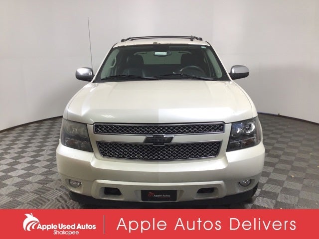 Used 2011 Chevrolet Avalanche LTZ with VIN 3GNTKGE34BG360610 for sale in Apple Valley, Minnesota