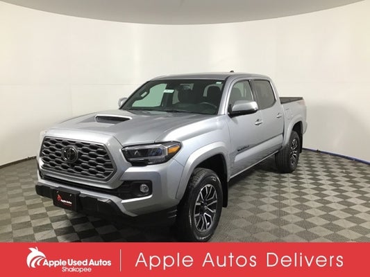 2022 Toyota Tacoma TRD Sport V6 in Apple Valley, MN - Apple Autos