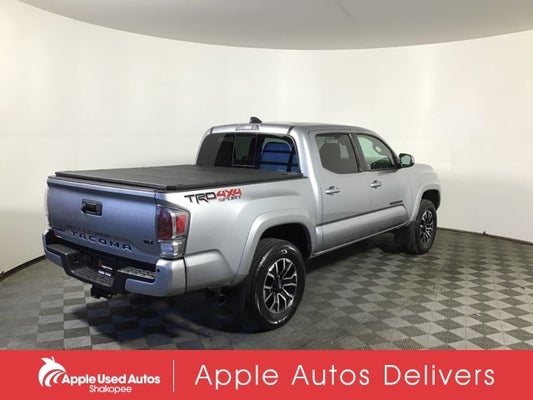 2022 Toyota Tacoma TRD Sport V6 in Apple Valley, MN - Apple Autos